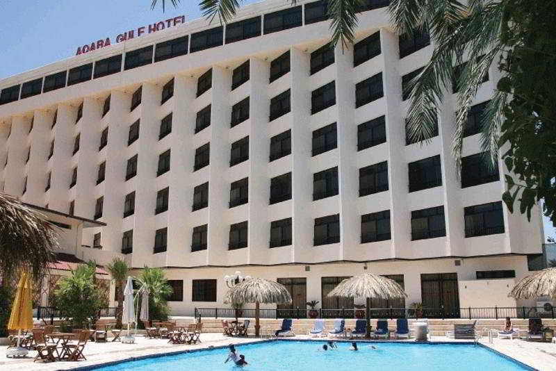 Aqaba Gulf Hotel Exterior photo